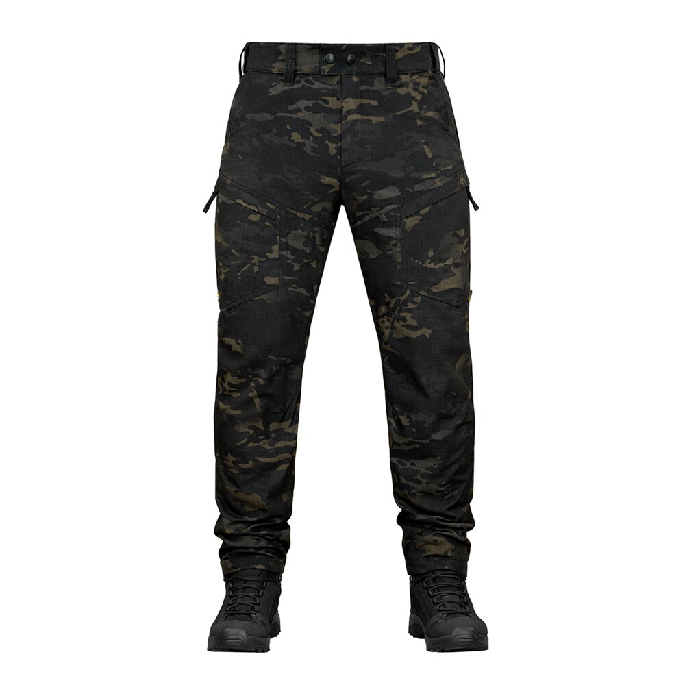 M-Tac - Patrol Gen. III NyCo Extreme Hose - MultiCam Black