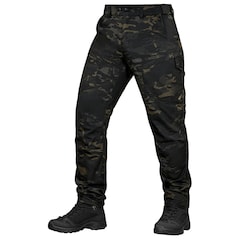 M-Tac - Patrol Gen. III NyCo Extreme Hose - MultiCam Black