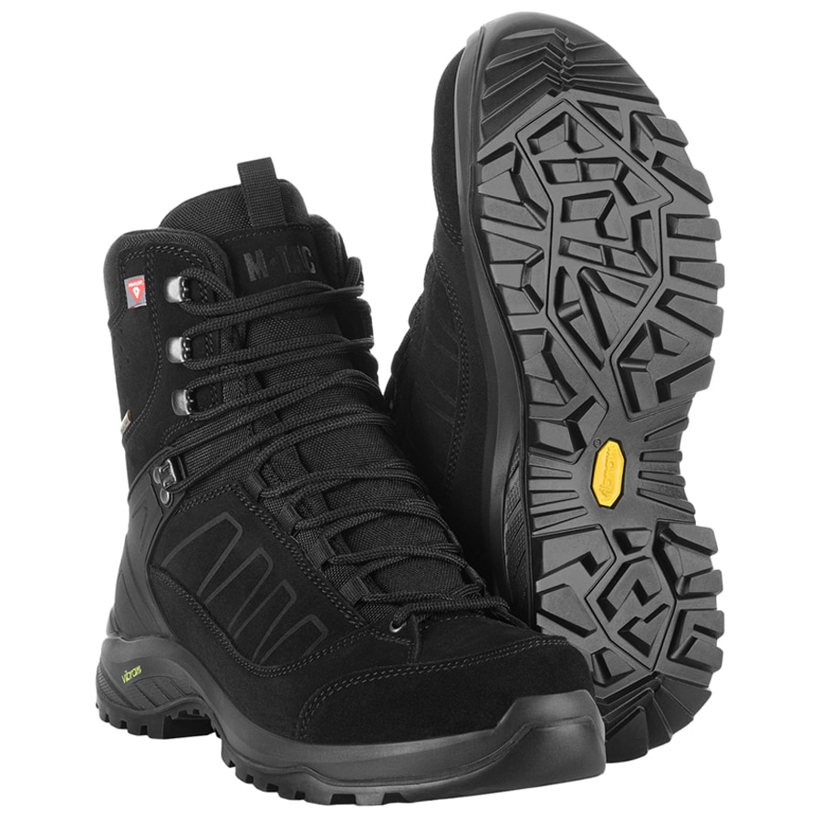 M-Tac - Winterschuhe - Black