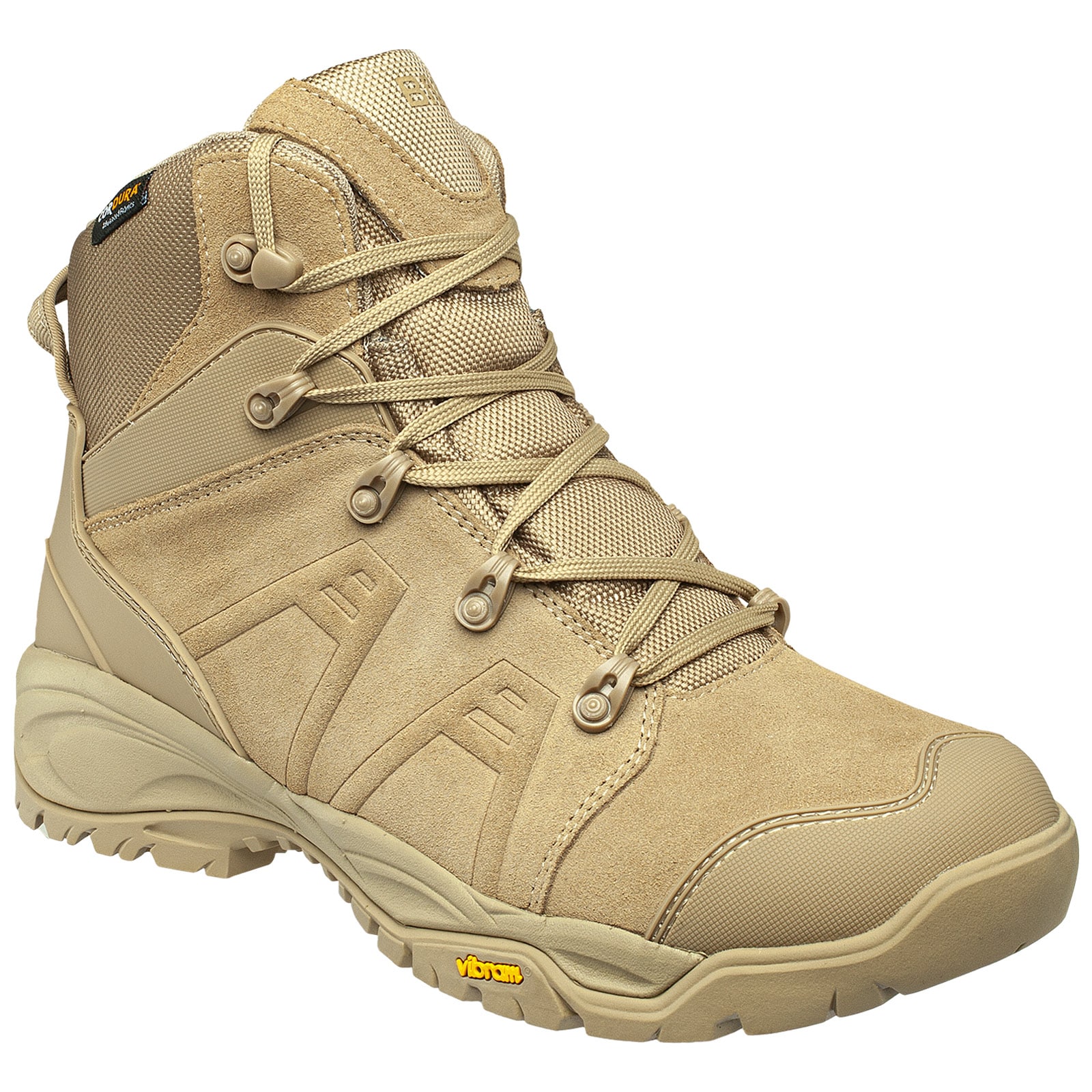 Bennon - Panther XTR 06 NM Mid Schuhe - Sand
