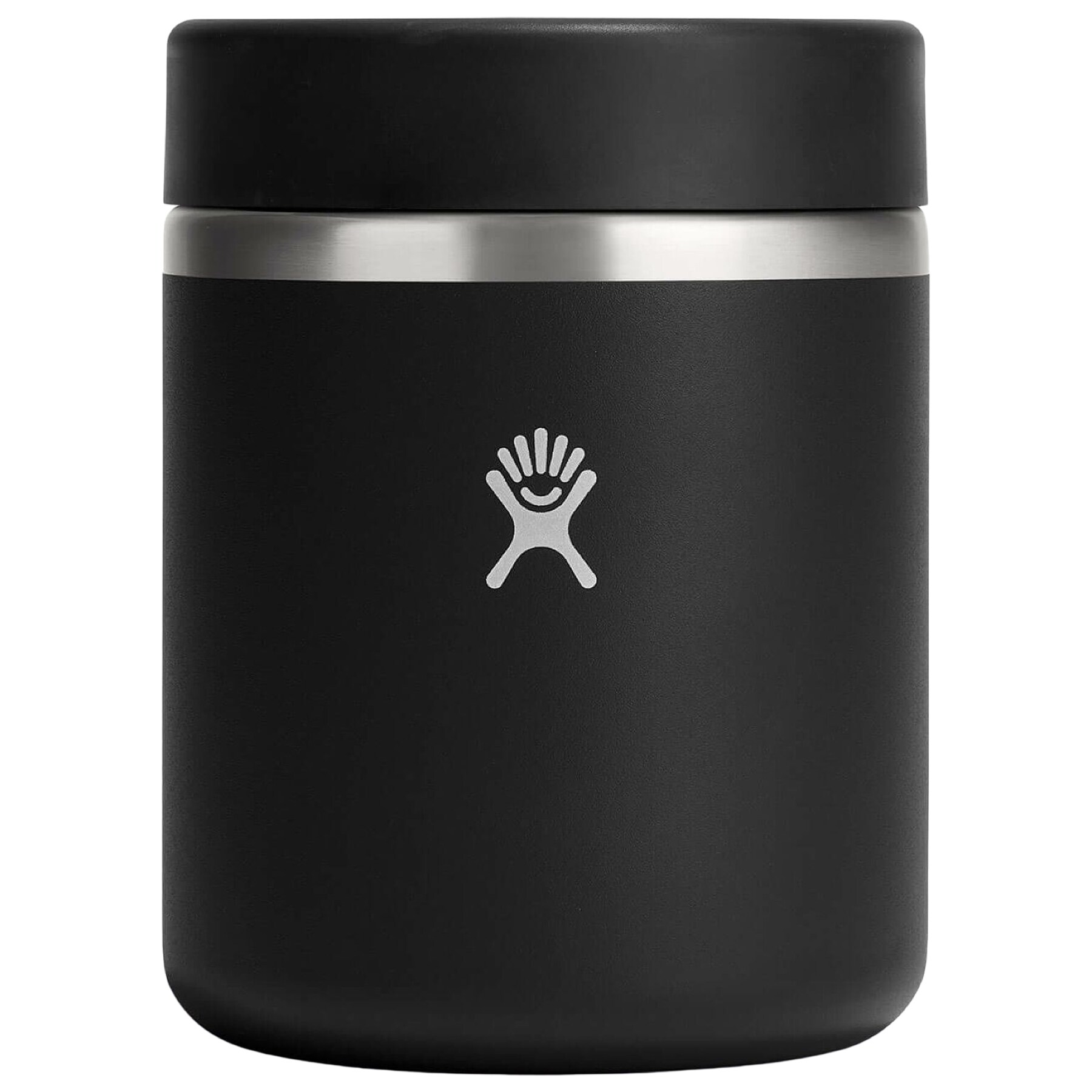Hydro Flask - Insulated Food Jar - Thermobehälter für Essen 800 ml - Black