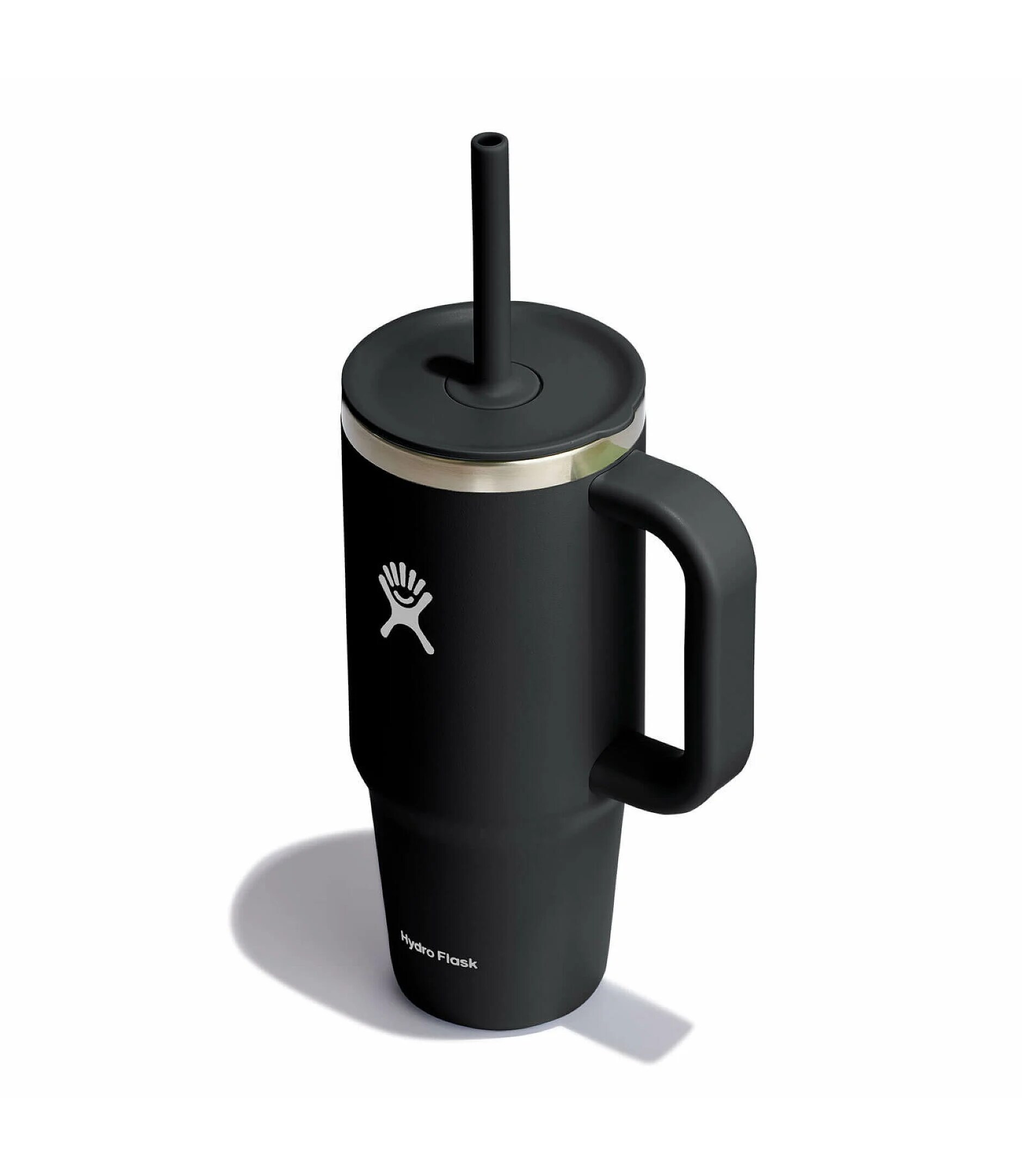 Hydro Flask - All Around Travel Tumbler - Thermobecher 710 ml - Black