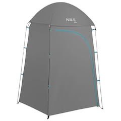 Nils - Camp NC3025 XL Touristen-Umkleidekabine - Grau