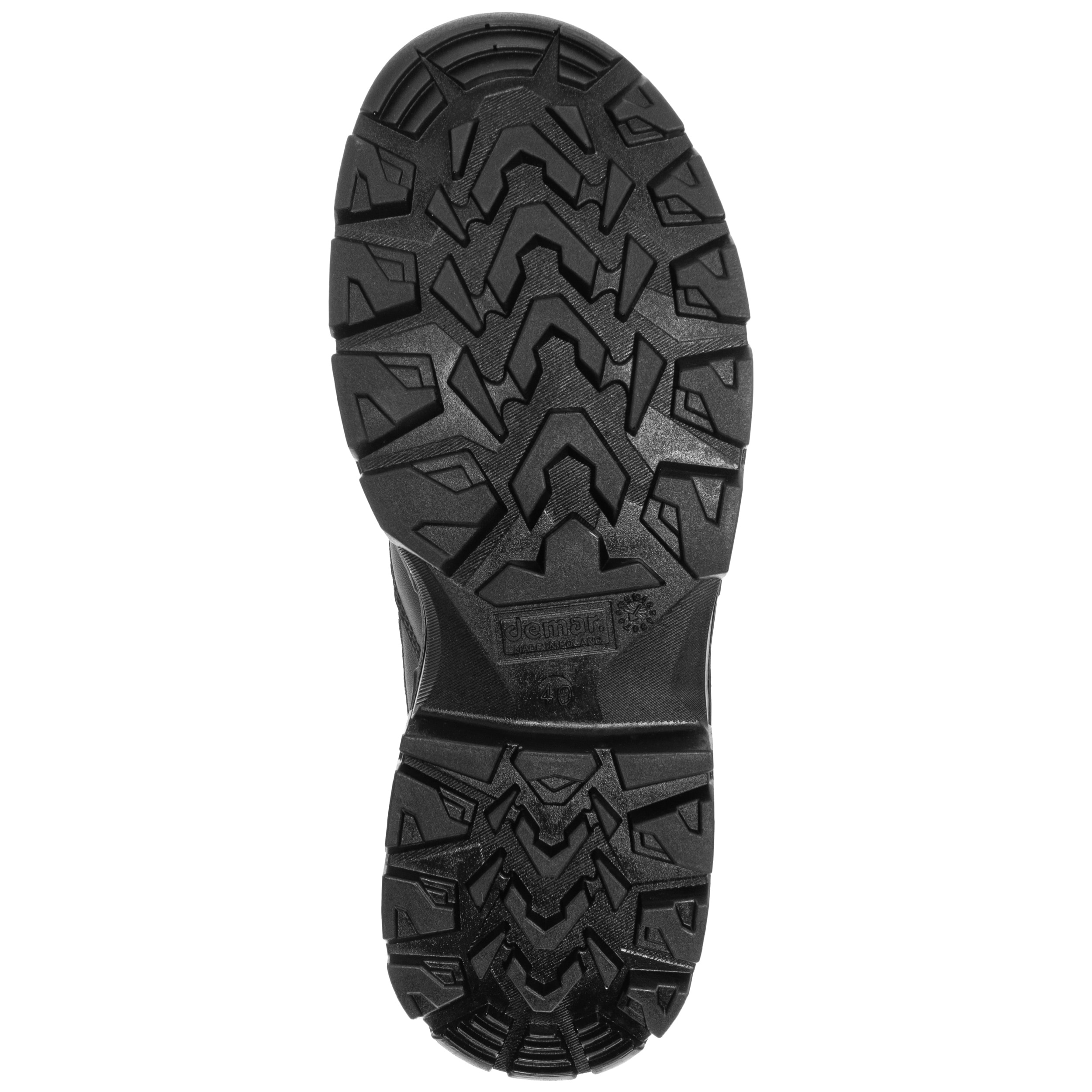 Serval - Grom Schuhe - Schwarz