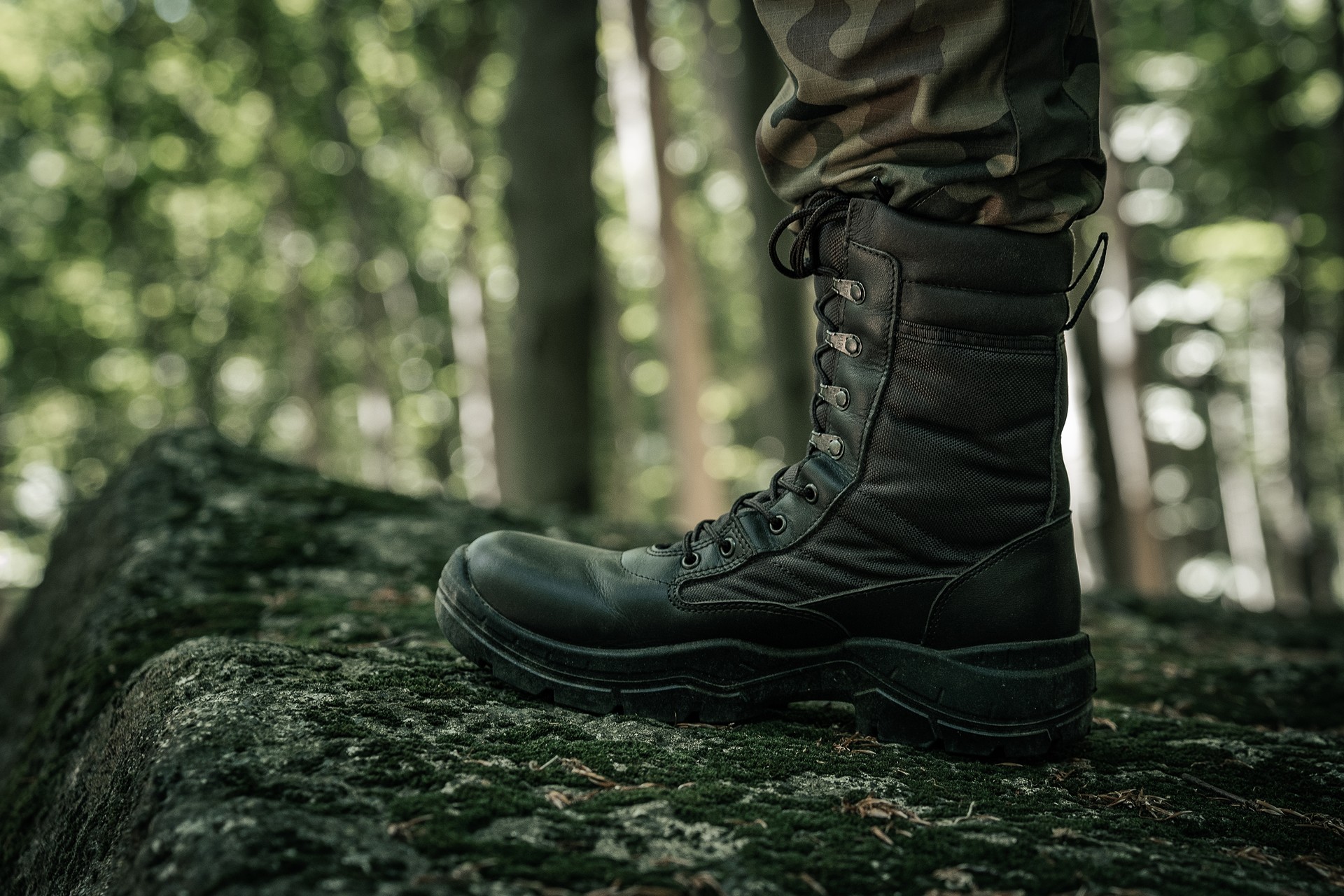 Serval - Grom Schuhe - Schwarz