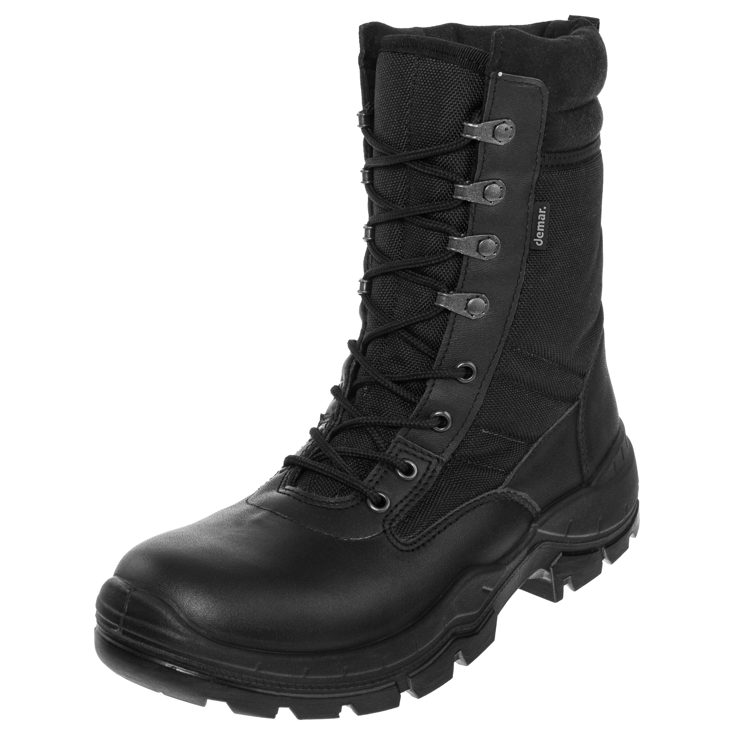 Serval - Grom Schuhe - Schwarz