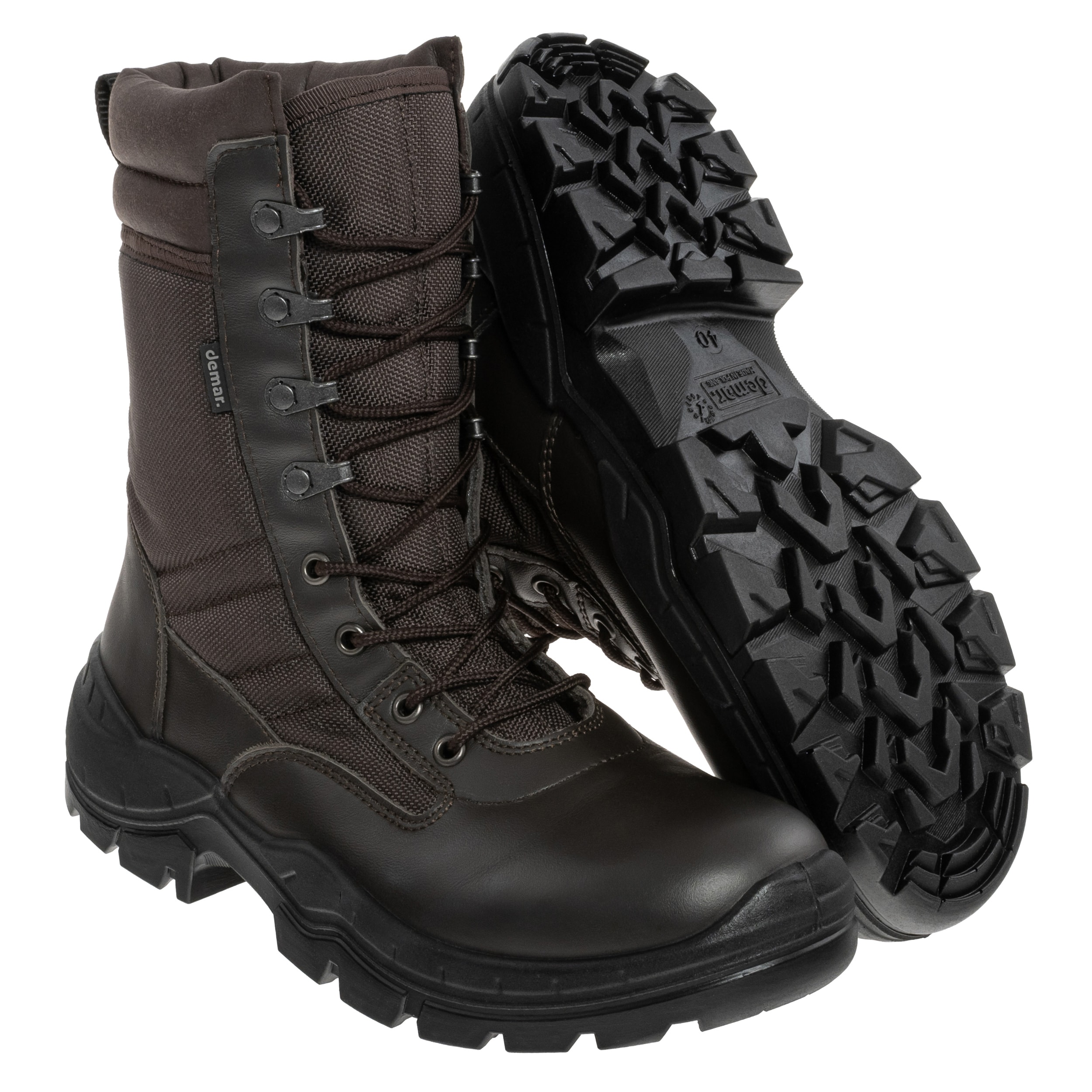 Serval Grom Schuhe - Braun