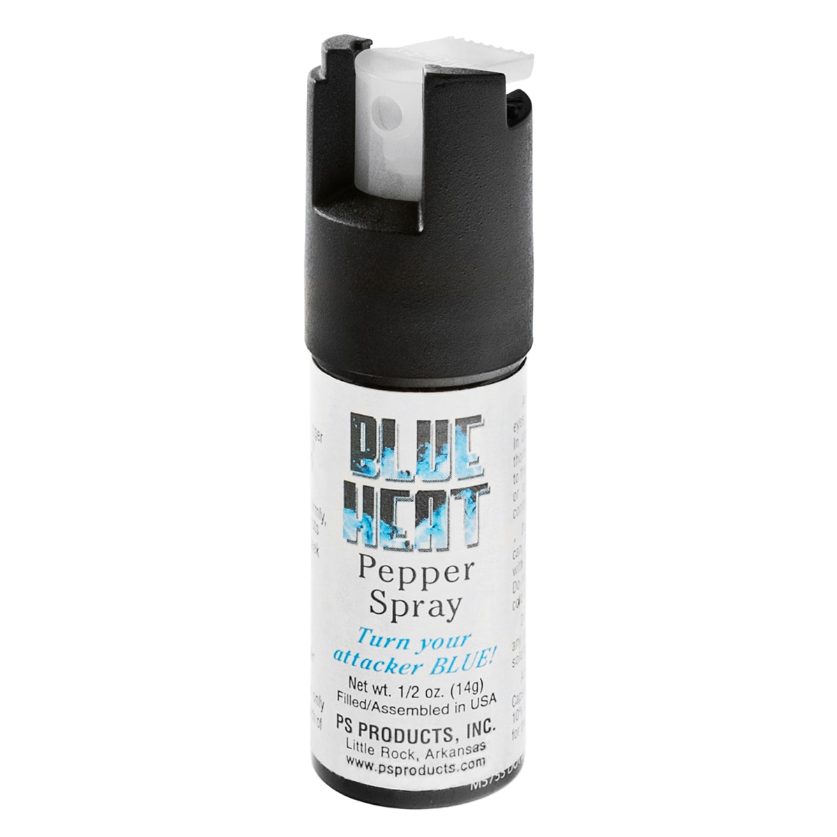 PSP - Blue Heat Tierabwehrspray 14 ml - Sprühstrahl