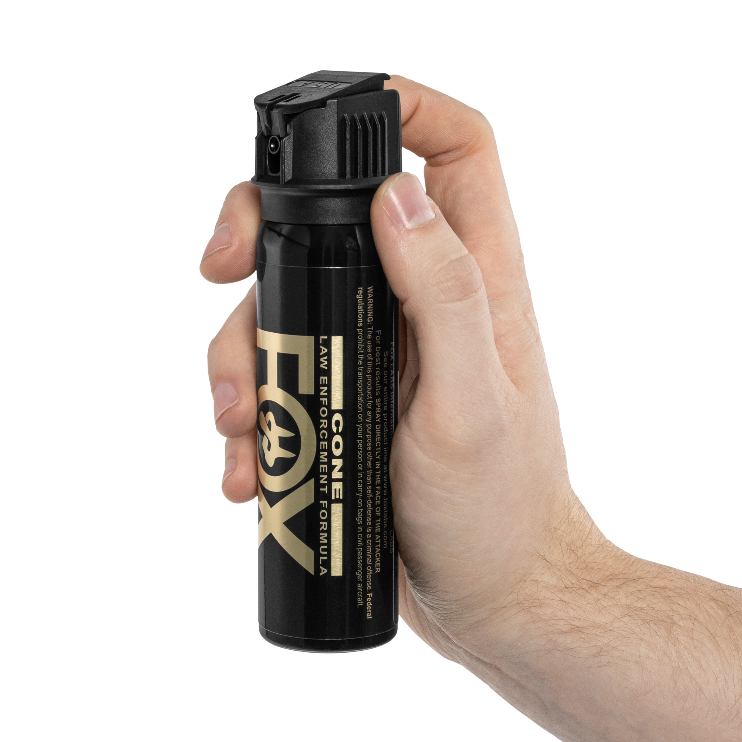 Fox Labs - Five Point Three - Tierabwehrspray - Kegel 89 ml