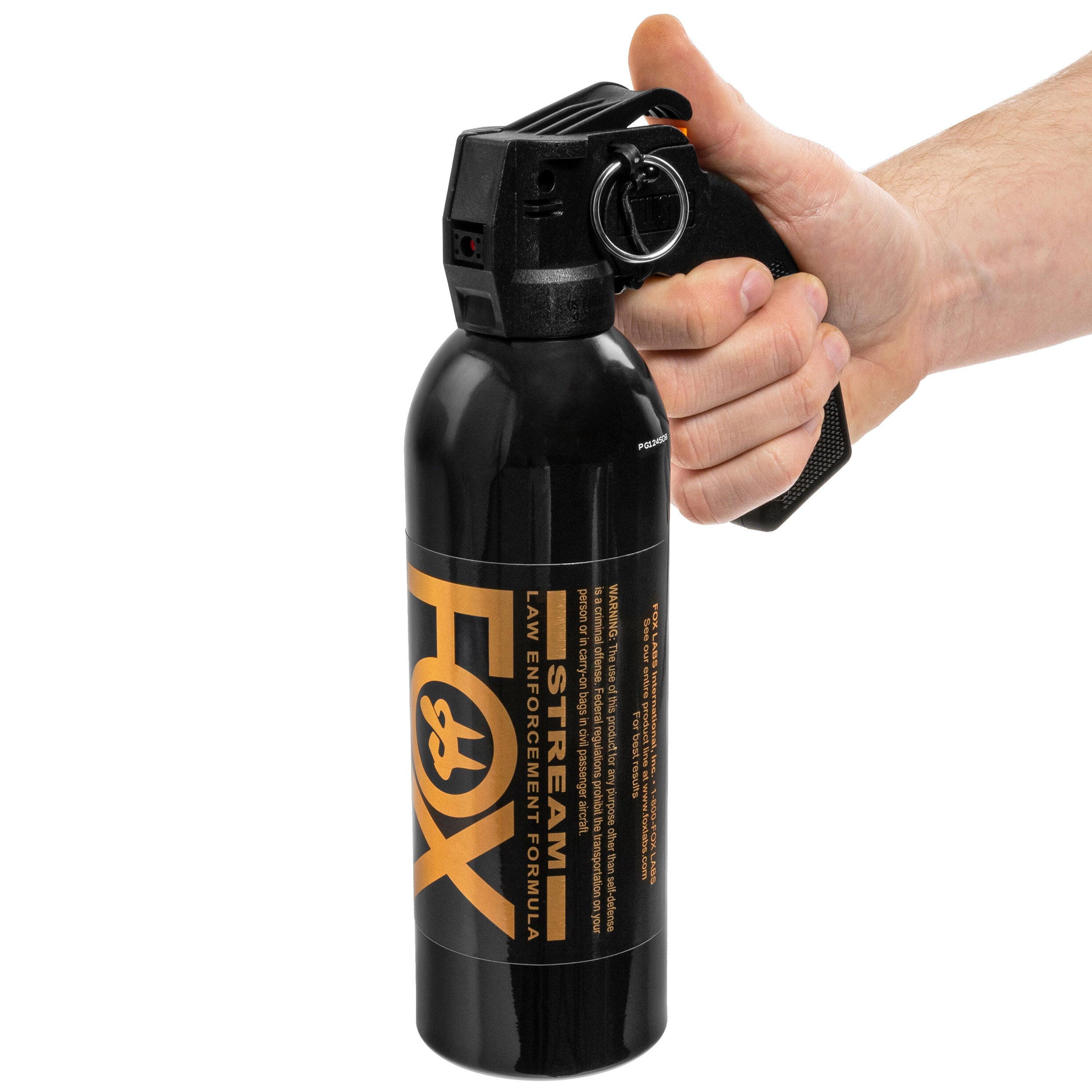 Fox Labs - Five Point Three 2TM - Tierabwehrspray - Sprühstrahl 340 ml