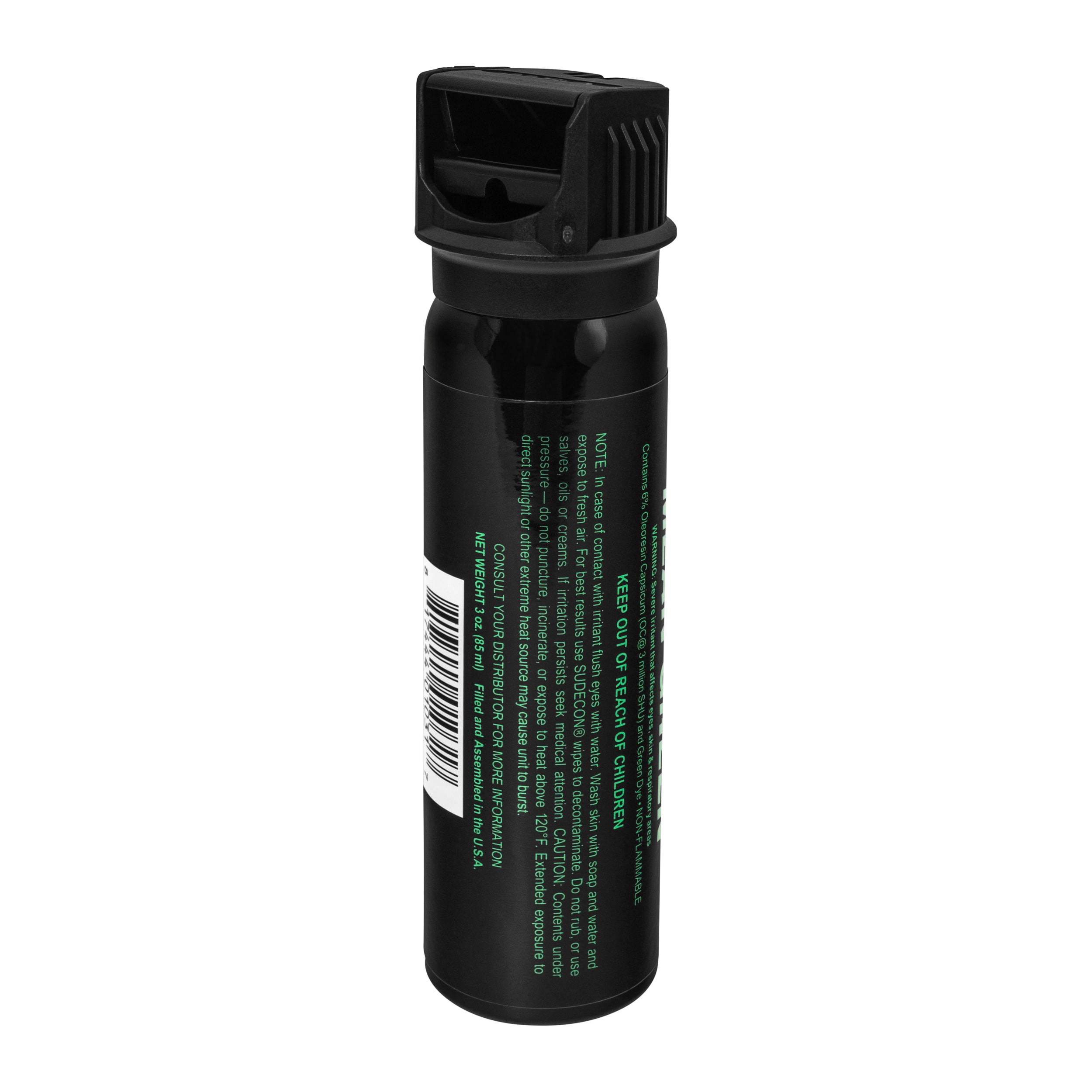 Fox Labs - Mean Green Tierabwehrspray - Sprühstrahl 89 ml