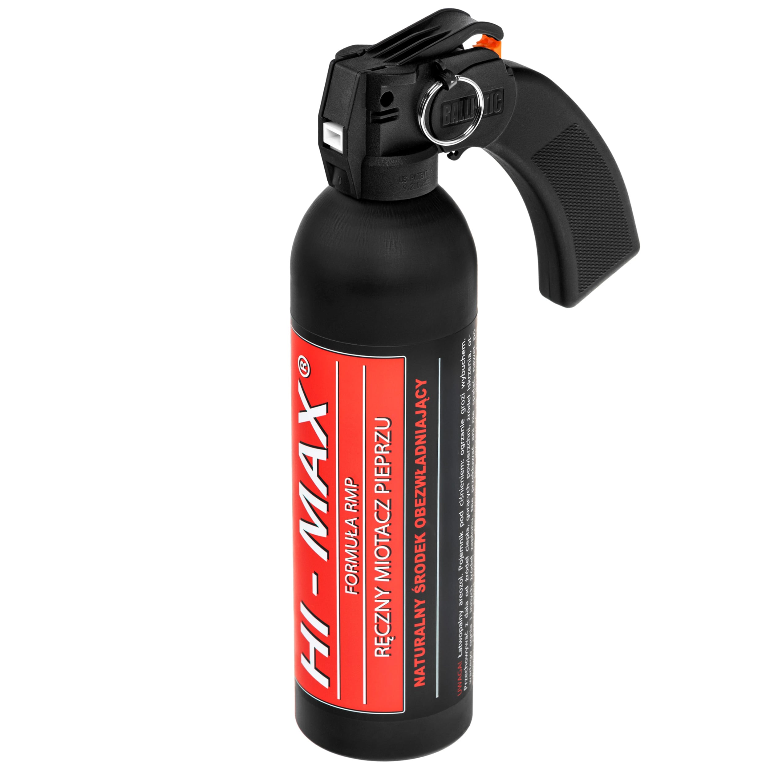 Hi-Max Tierabwehrspray 550 ml - Sprühkegel
