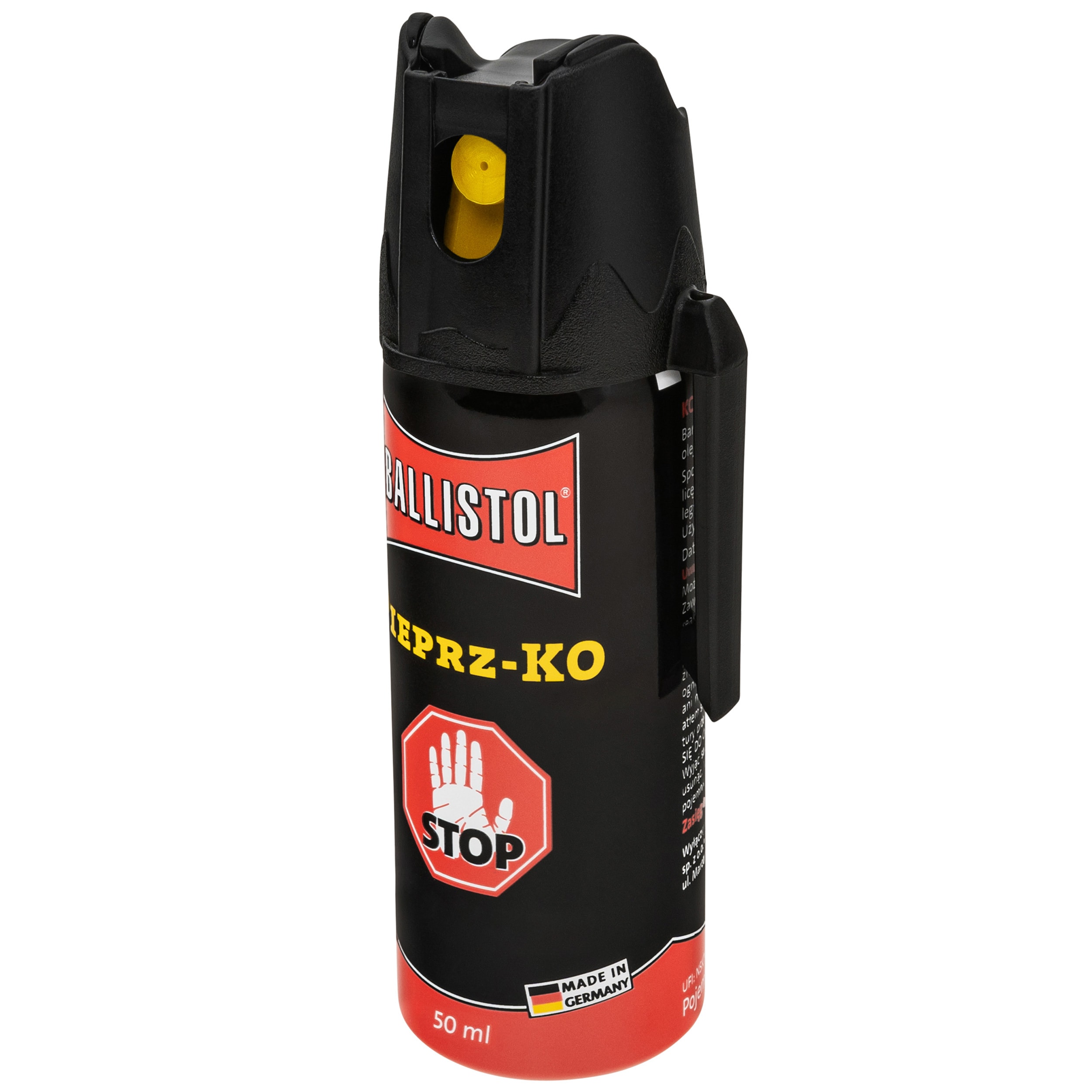 Klever - KO FOG Tierabwehrspray 50 ml - Sprühkegel