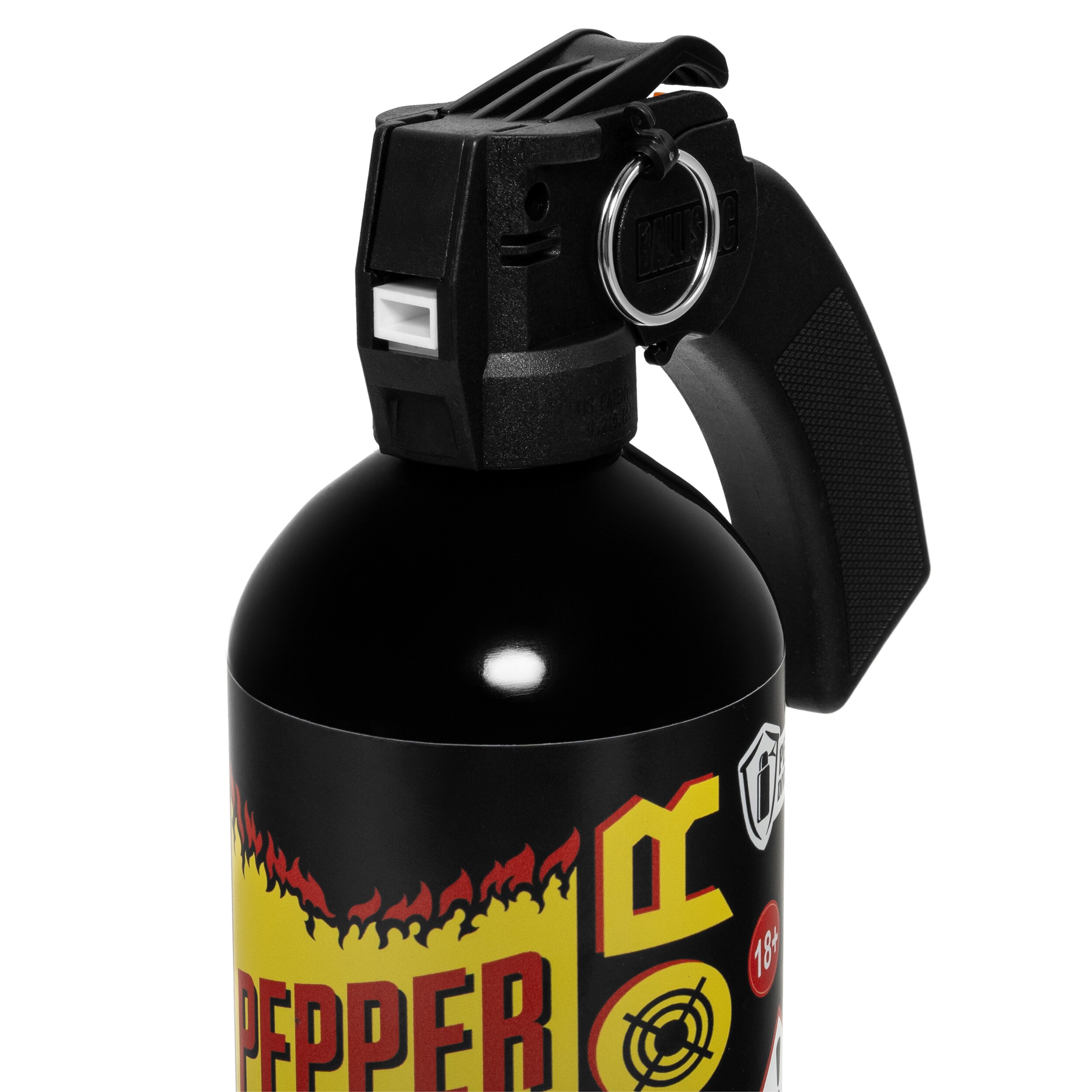 Predator Tierabwehrspray 1000 ml - Sprühkegel