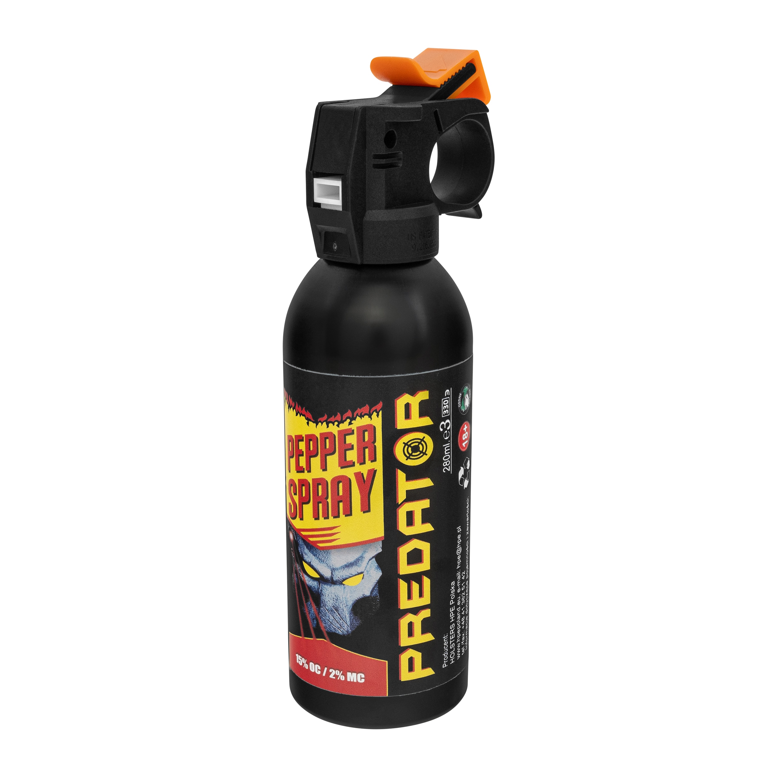 Predator Tierabwehrspray 300 ml - Sprühkegel