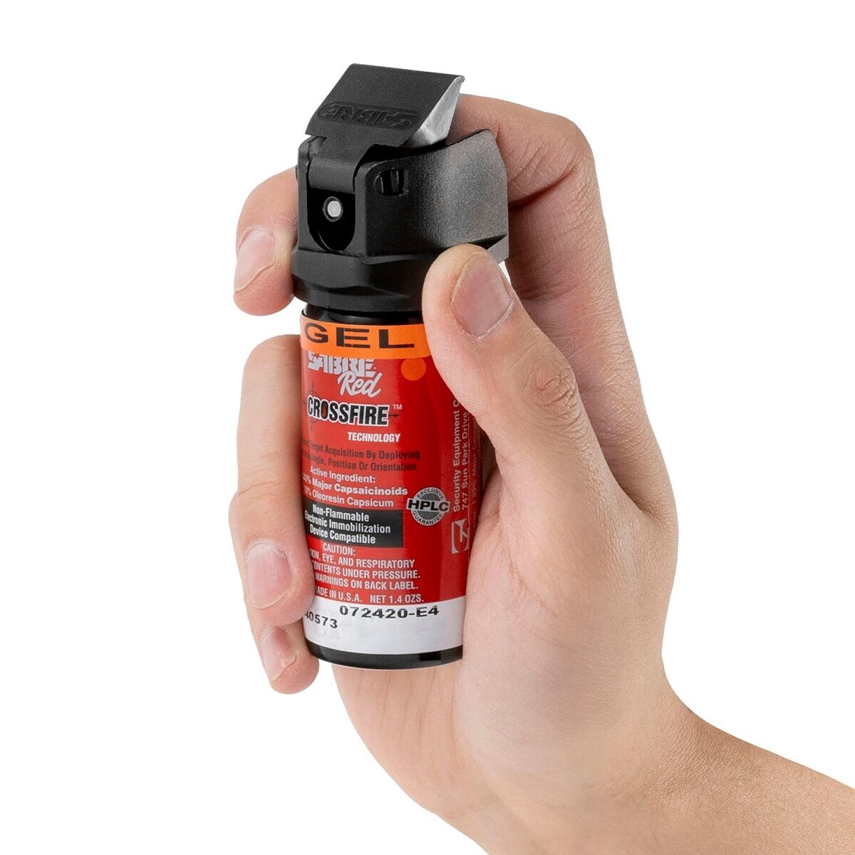 Sabre - Red MK2 Crossfire - Tierabwehrspray 41 ml - Gel