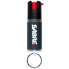 Sabre Red Keychain - Tierabwehrspray 15,9 ml - Sprühstrahl