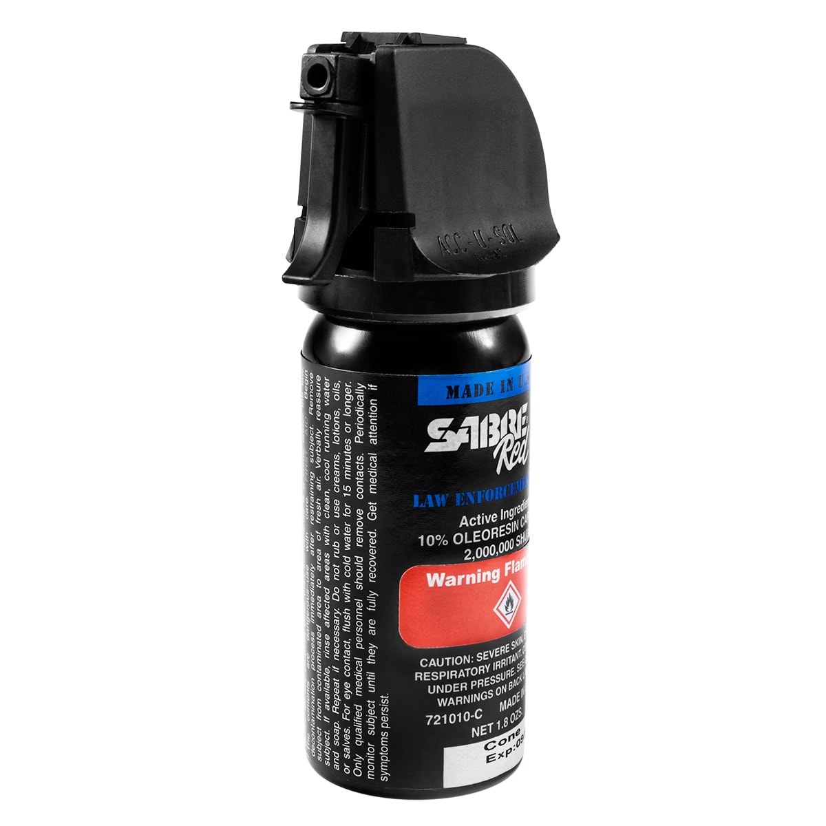 Sabre - Red MK2 Tierabwehrspray 53 ml - Sprühkegel