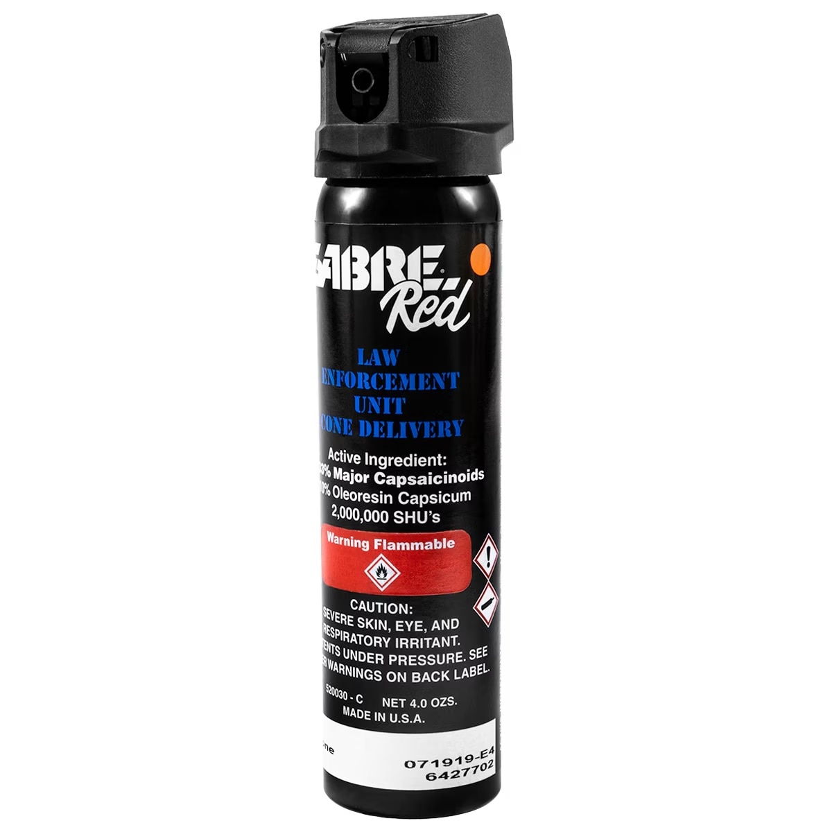 Sabre Red MK-4 Cone -Tierabwehrspray 118 ml - Sprühkegel