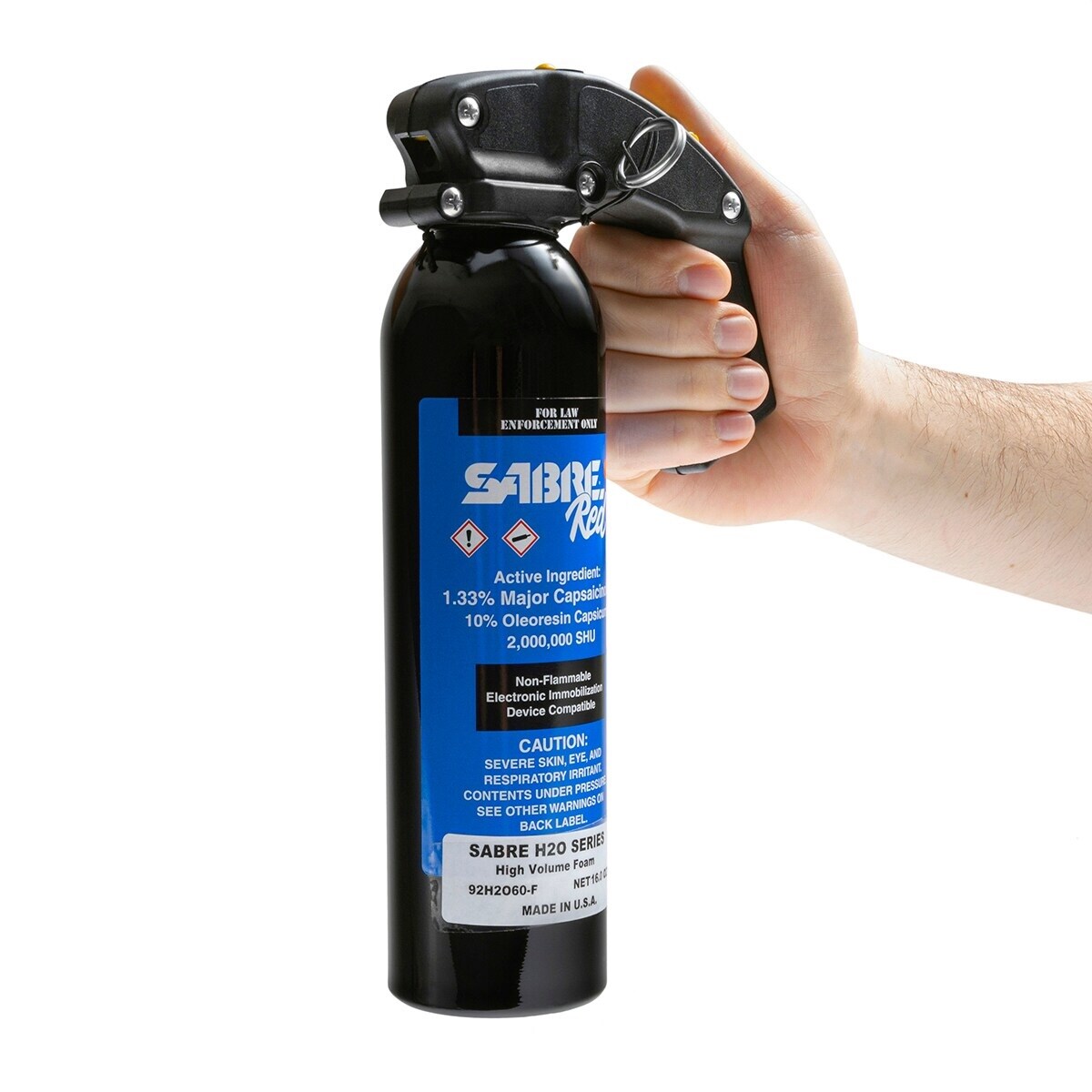 Sabre Red MK-9 - Tierabwehrspray 450 ml - Schaum
