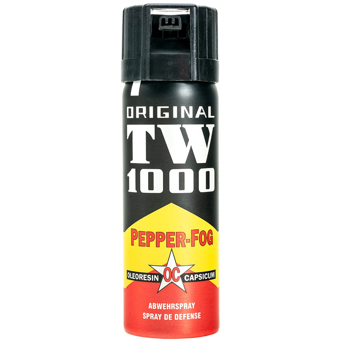 TW 1000 Pepper Fog Tierabwehrspray 63 ml - Sprühkegel