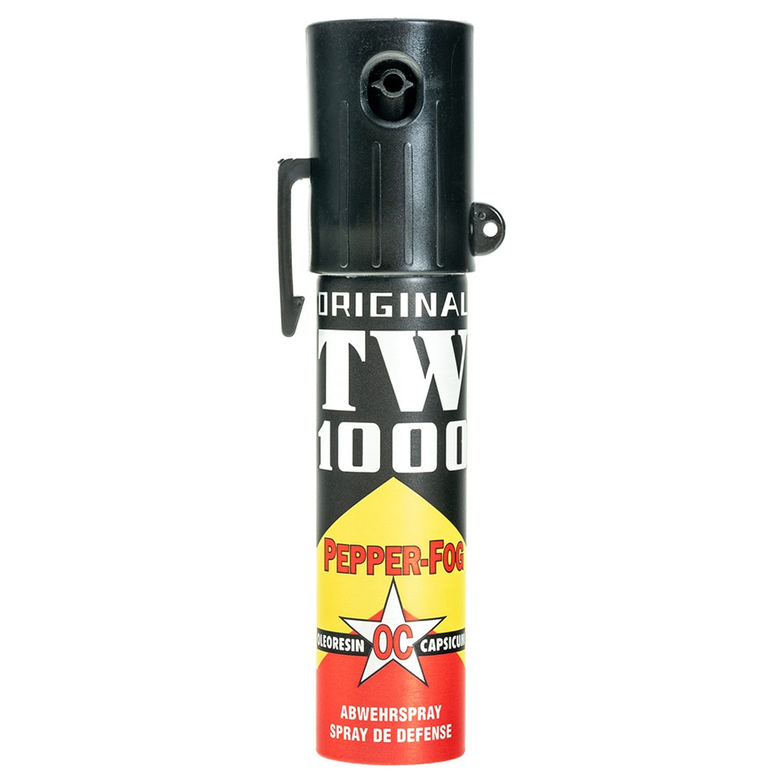 TW 1000 Pepper Fog Tierabwehrspray 20 ml - Sprühkegel