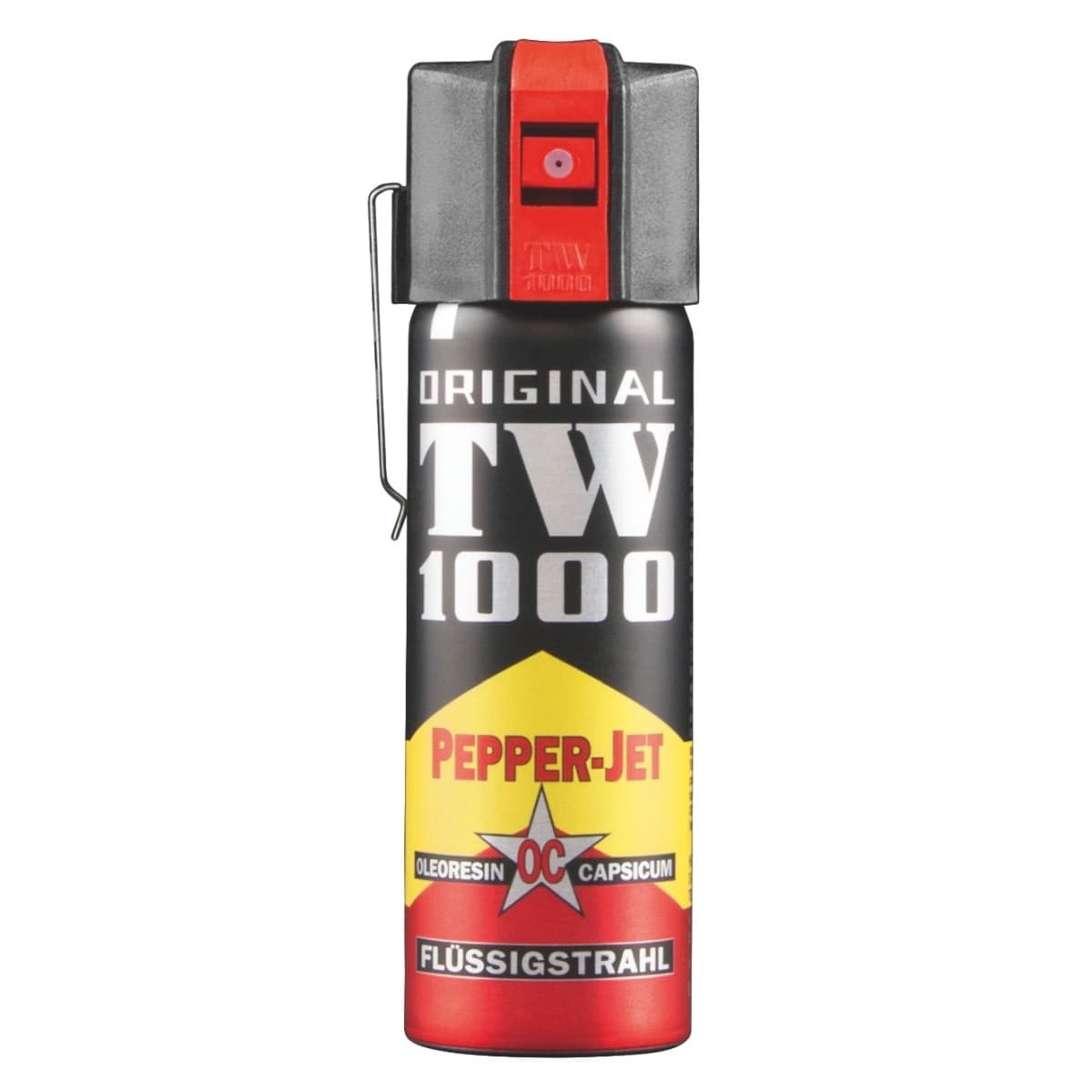 TW 1000 Pepper Jet Tierabwehrspray 63 ml - Sprühstrahl