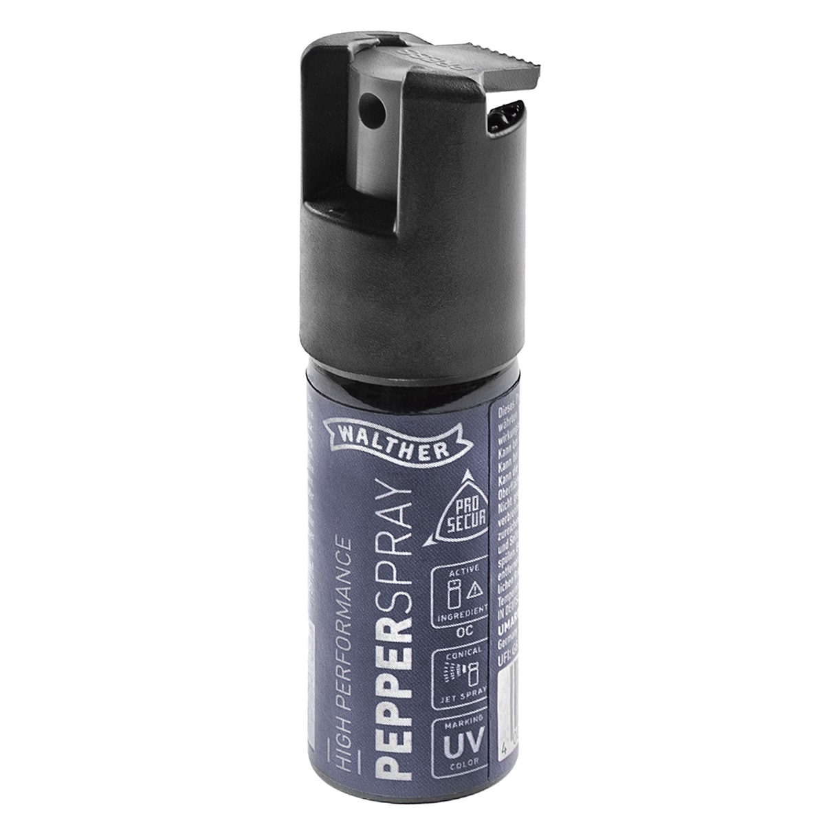 Walther ProSecur - Tierabwehrspray - Sprühkegel 16 ml