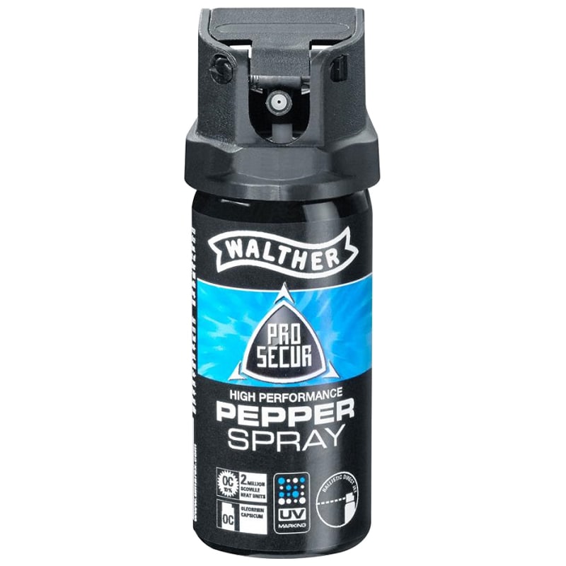 Walther ProSecur - Tierabwehrspray 53 ml - Strahl