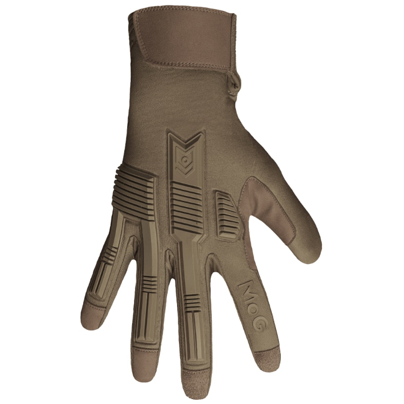 MoG Frog - 1.5 Taktische Handschuhe - Khaki