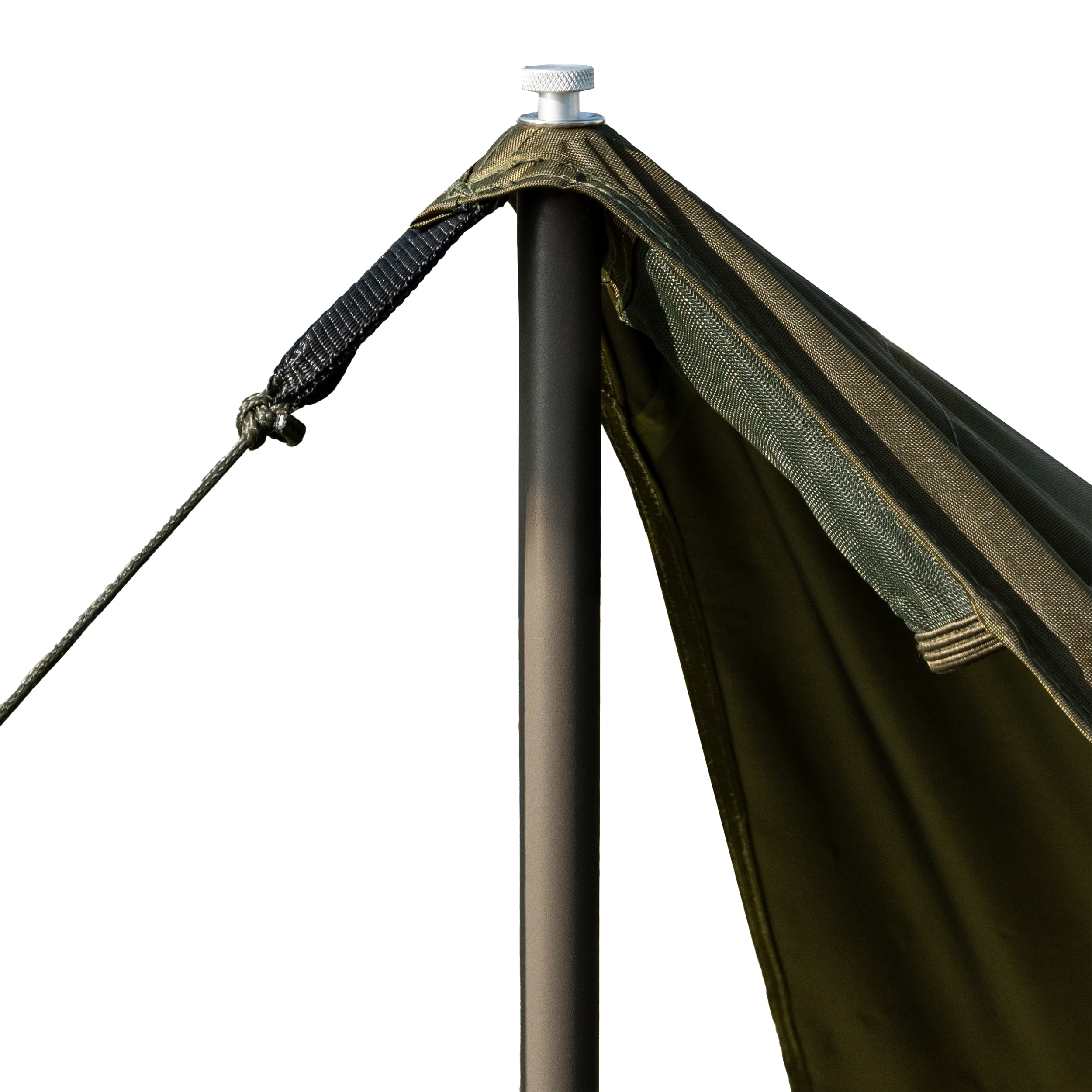 Fox - Voyager Tarp Large Zeltplane - Khaki