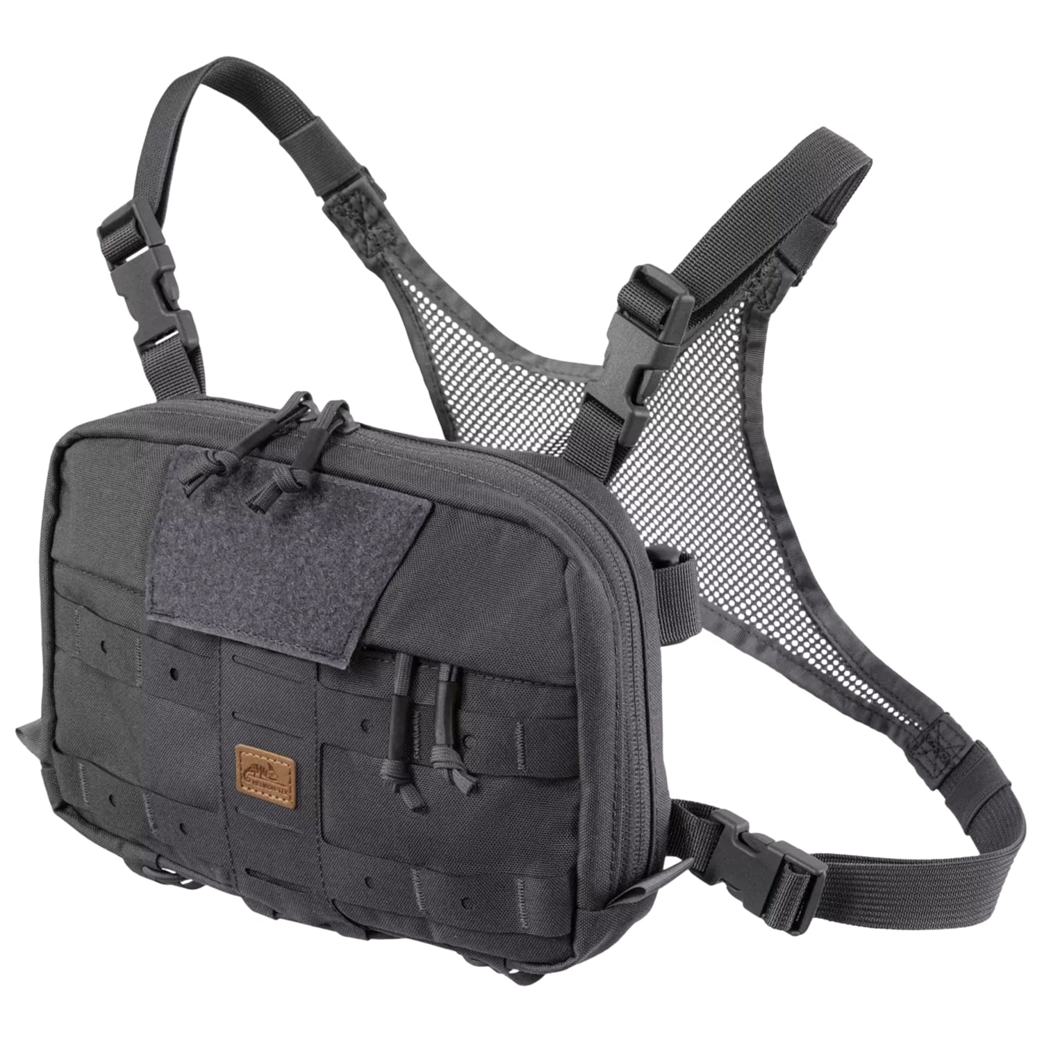 Helikon-Tex - Chest Pack Numbat Small - Taktische Brusttasche - Shadow Grey