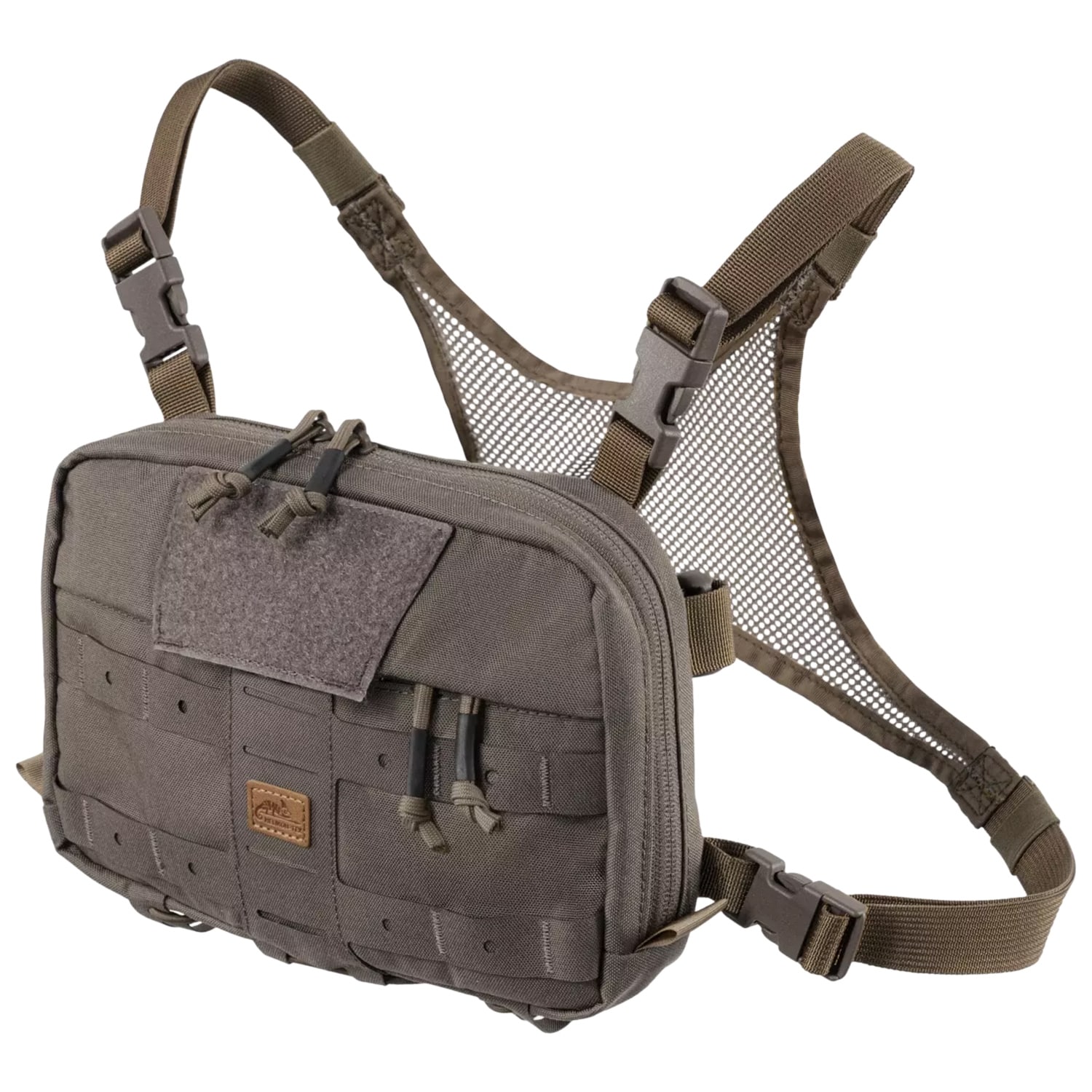 Helikon-Tex - Chest Pack Numbat Small - Taktische Brusttasche - RAL 7013