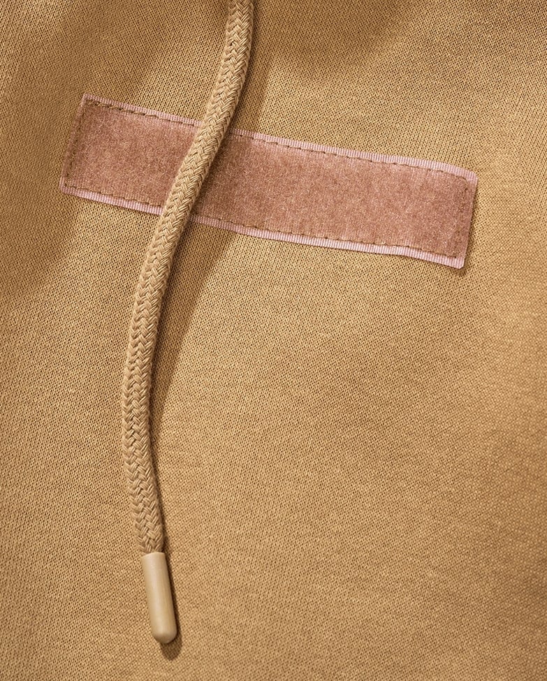 Brandit - Tactical Sweat Jacket Sweatshirt - Camel