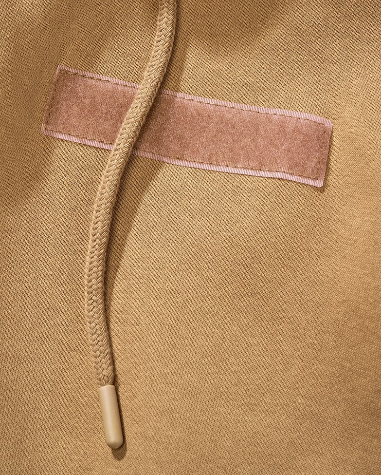 Brandit - Tactical Sweat Jacket Sweatshirt - Camel