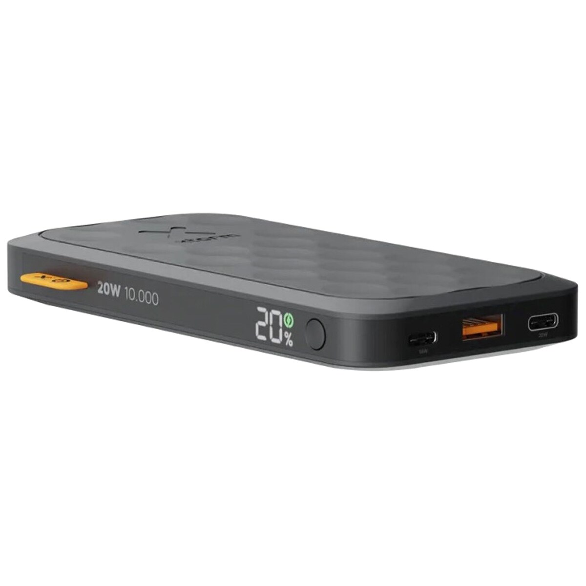 Xtorm - Fuel Series 5 10000 mAh 20 W V2 Powerbank - Midnight Black