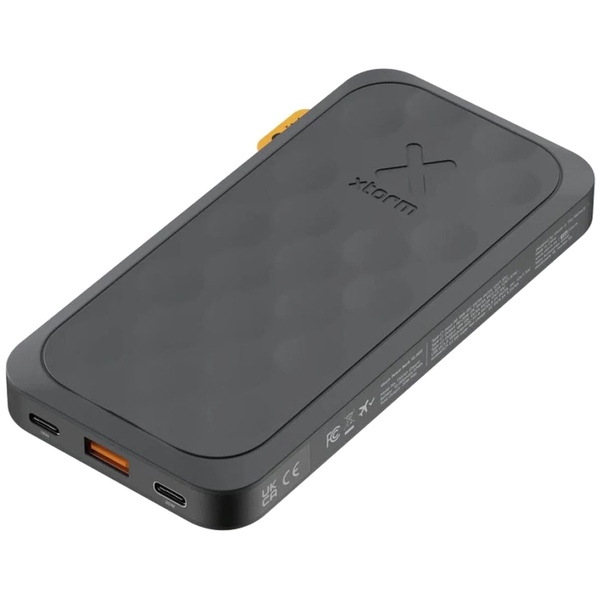 Xtorm - Fuel Series 5 10000 mAh 20 W V2 Powerbank - Midnight Black