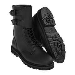 Brandit - Frech Combat Boot - Schuhe - Black