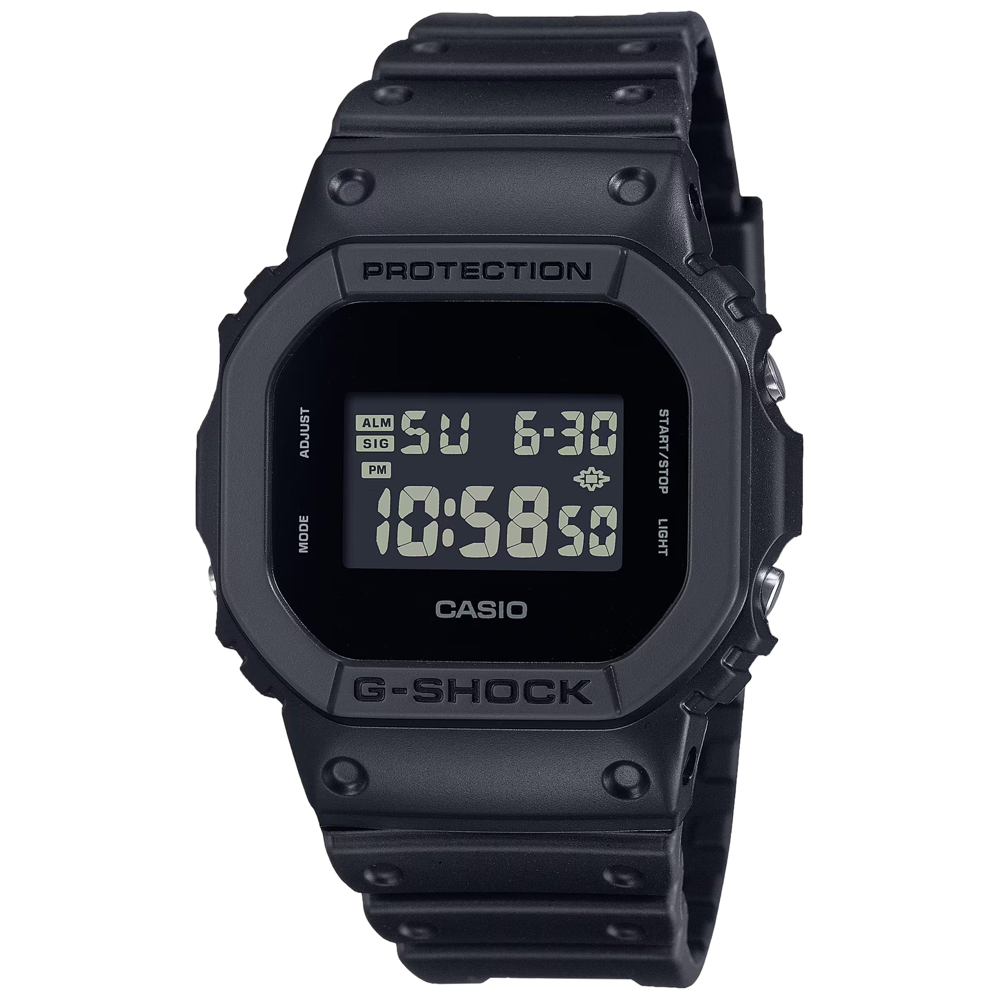 Casio - G-Shock Original DW-5600UBB-1ER Armbanduhr