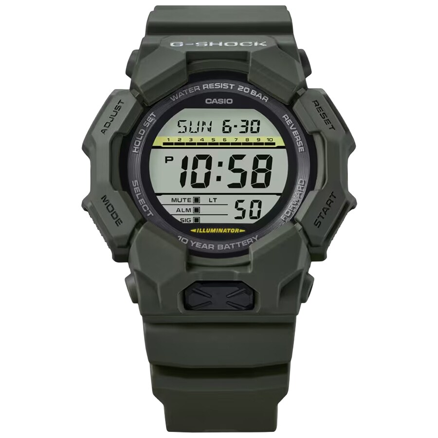 Casio - G-Shock Classic GD-010-3ER Armbanduhr