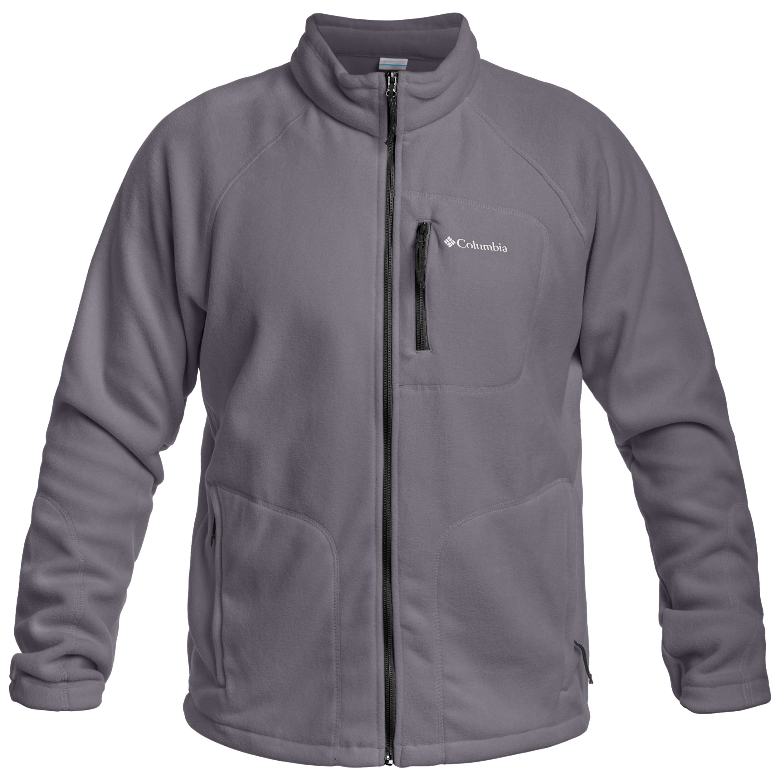 Columbia - Fast Trek II Fleecejacke - City Grey