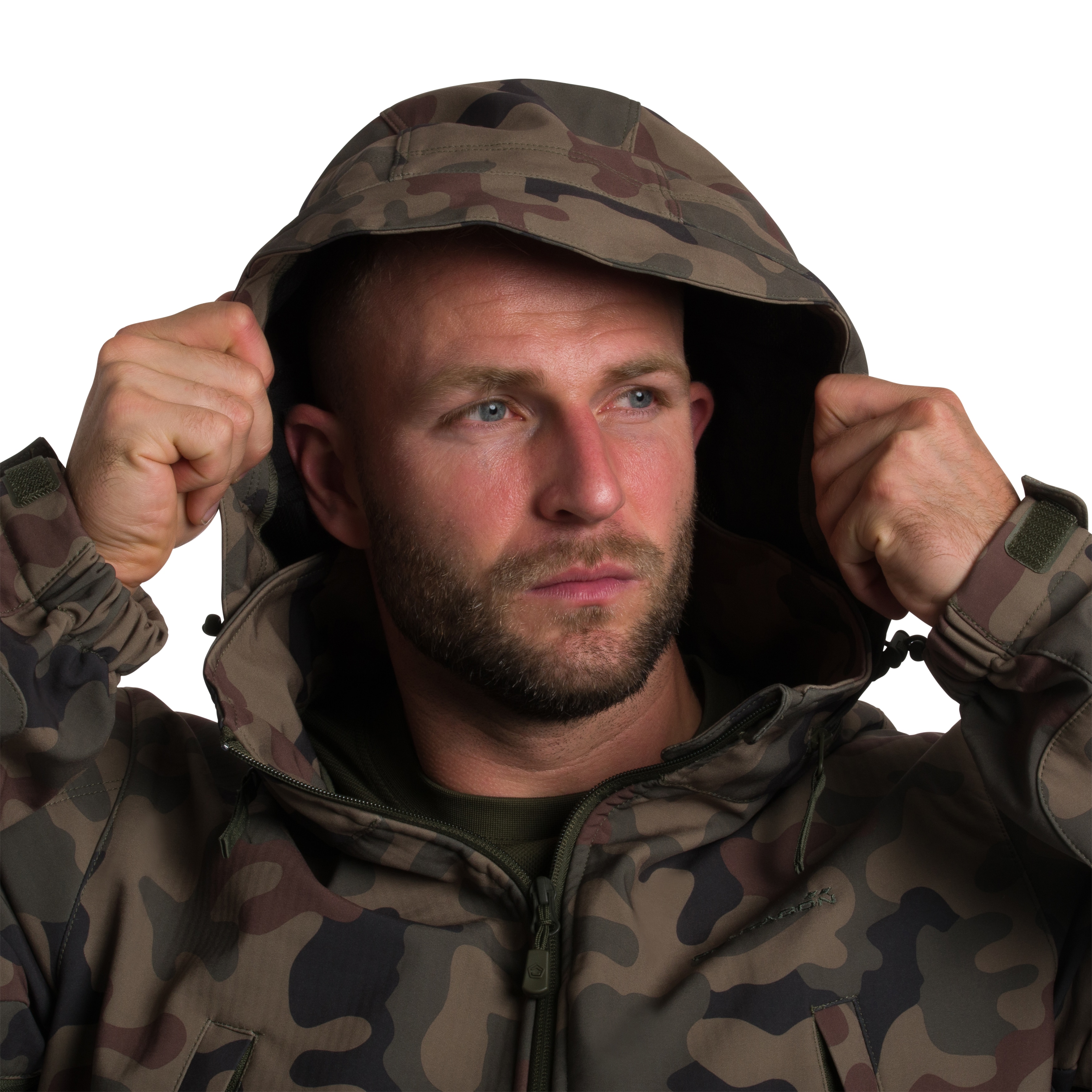 Pentagon - Artaxes Jacke - wz.93 Pantera PL Woodland