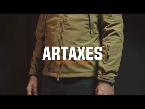 Pentagon - Artaxes Jacke - wz.93 Pantera PL Woodland