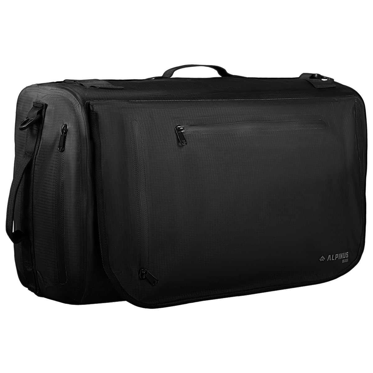 Alpinus - Maui Wasserdichte Tasche 30 l - Schwarz