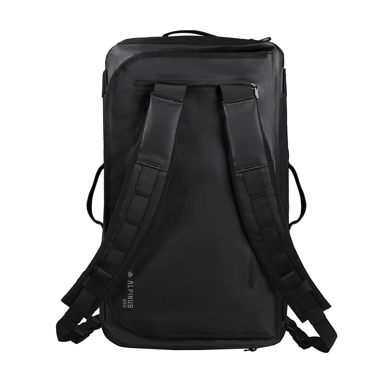 Alpinus - Maui Wasserdichte Tasche 30 l - Schwarz