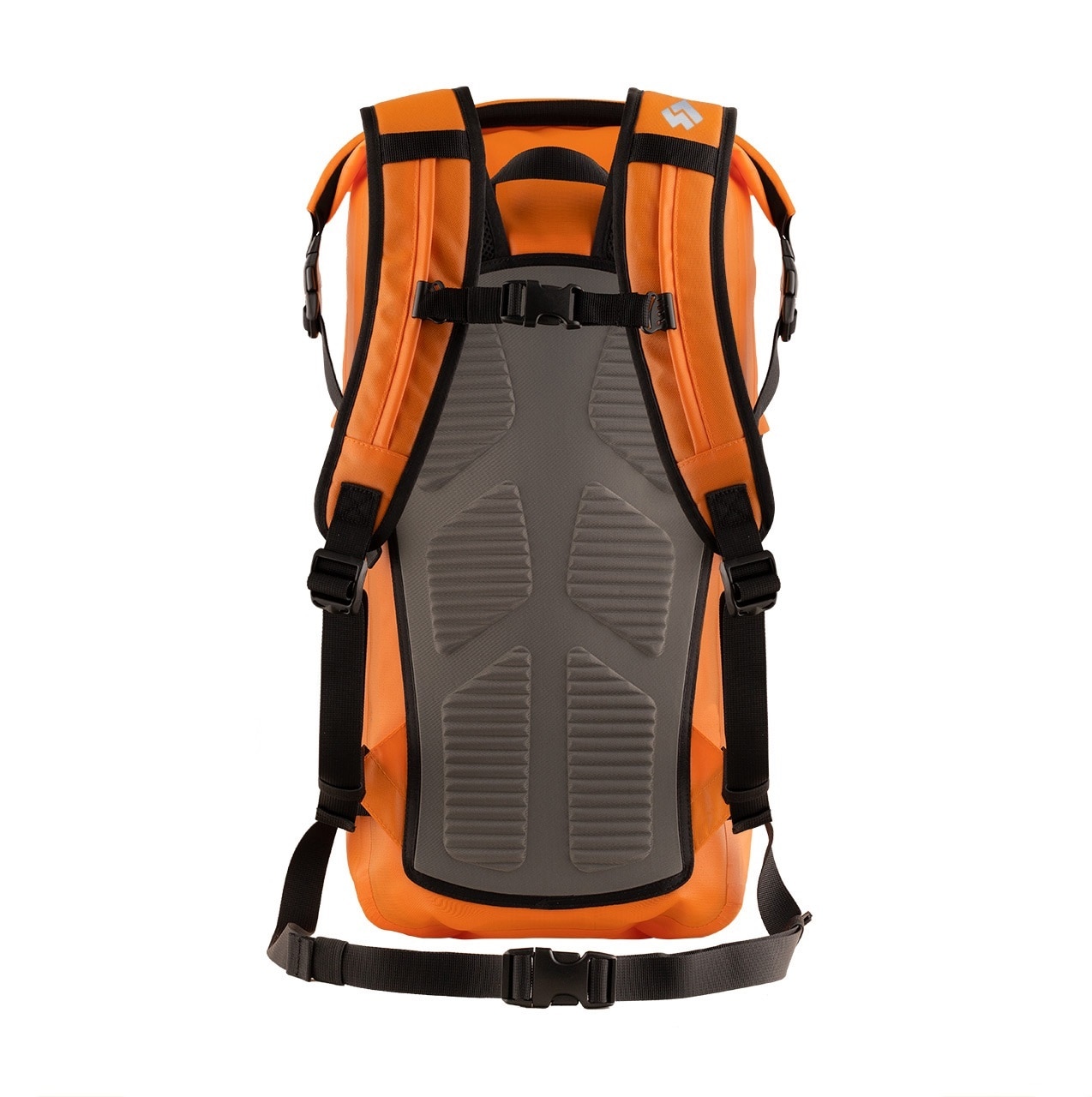 Alpinus - Kayak Wasserdichter Rucksack 28 l - Orange