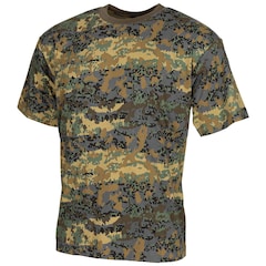 MFH - T-Shirt - Tarnanzug 03