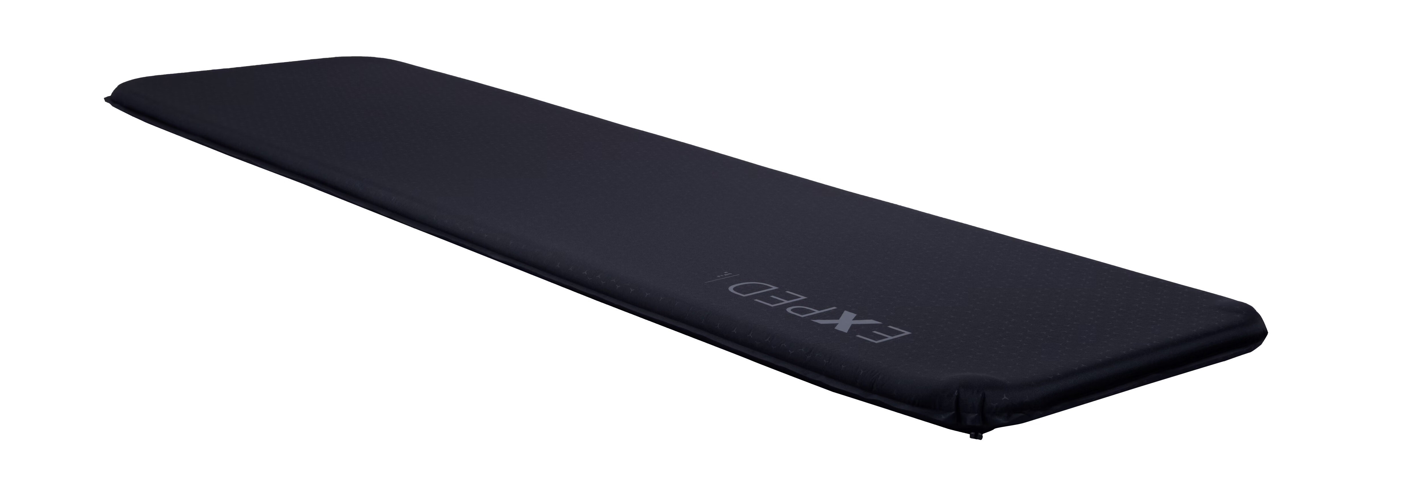 Exped - Sim 3.8 M Selbstaufblasende Matte - Black