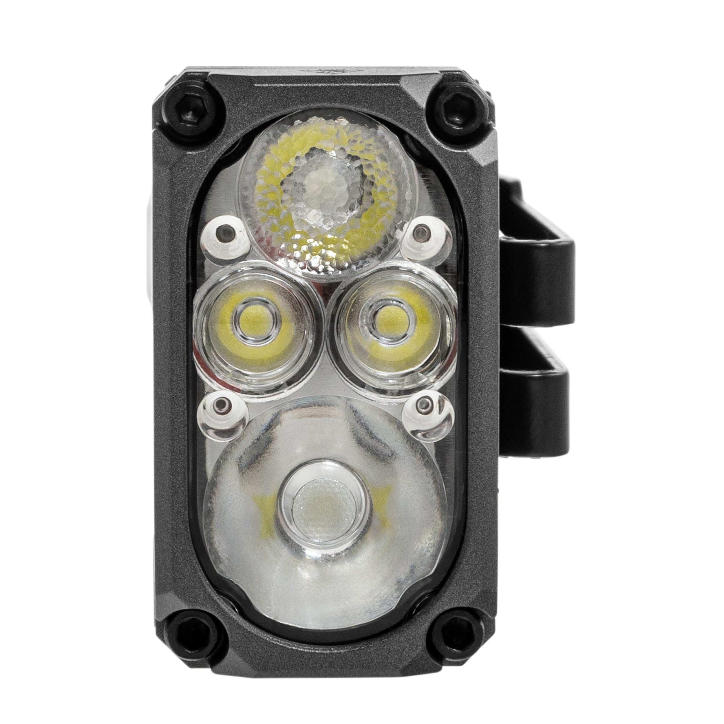 Wuben - X4 Taschenlampe Grey - 1500 Lumen