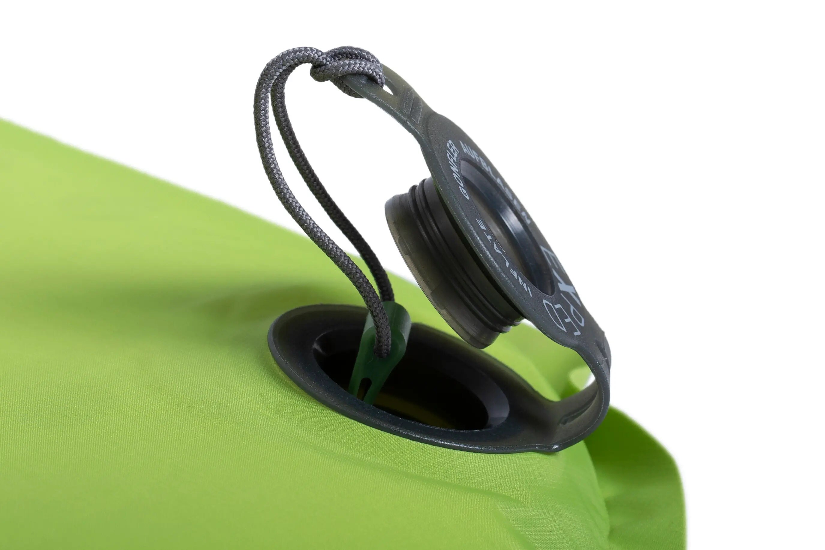 Exped - Sim Ultra 3.8 M Selbstaufblasende Matte - Lichen